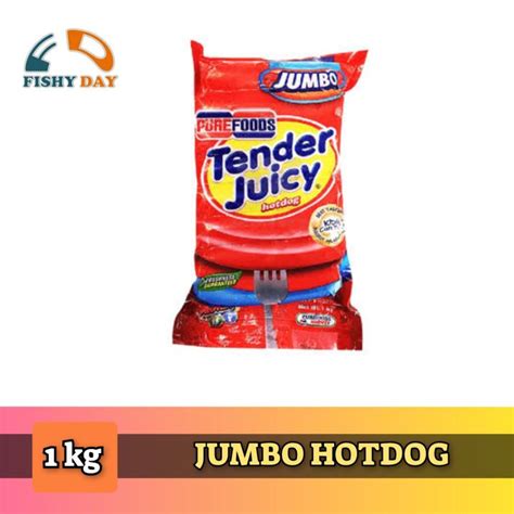jumbo hotdog price philippines|Purefoods Online Store .